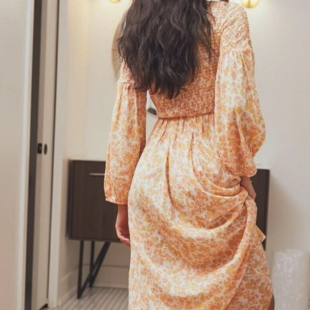 Free People intimately free Kadence Robe/Duster